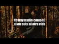 [LETRA] Los Dos de la S - Nadie Como Tú