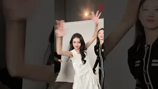 Thelastimmortal Zhaolusi Wanganyu Emm What Great Mental State 神隐 赵露思 王安宇 李昀锐 