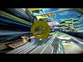 WIPEOUT : OMEGA COLLECTION - FURY - IMPACT PART 2 - ELITE GOLD