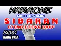 SIBARAN (KARAOKE) NADA PRIA