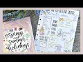 Family of Seven Easter Planning Page