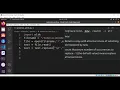 Python NLTK To Divide sentences into words - tokenization