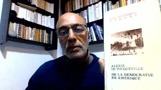 ديكتاتورية الأغلبية من خلال قراءة كتاب  عن الديمقراطية في أمريكا  لألكسيس دي توكفيل دندنها