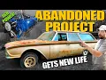 Basket Case Wagon Gets BIG BLOCK-Torn Apart 20 Years