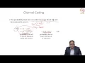 Lecture-7 Channel Coding Uncoded and Coded Performnace