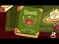 Glass Animals - Youth (Lyric Video)