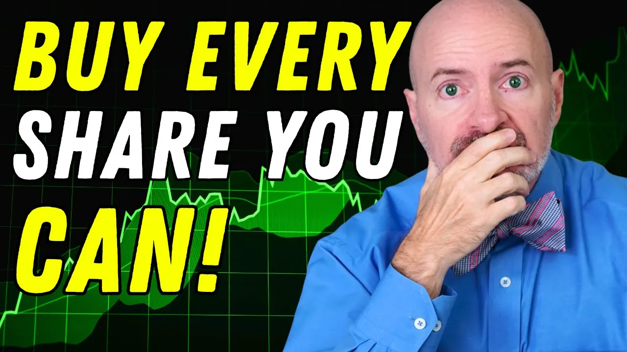 5 Stocks I’m Buying HEAVY Right Now