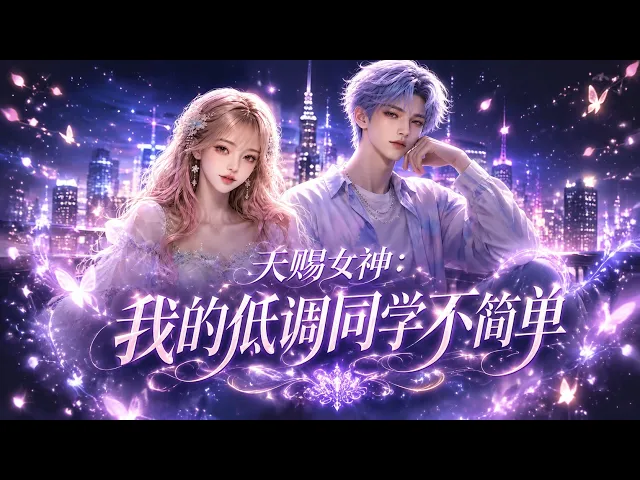 天赐女神:我的低调同学不简单