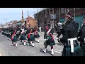 Dumfries Freedom Parade 2023 - Nut Brown Maiden