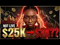 25K 2K Day Trading Rule Not So Fast PDT EXPLAINED