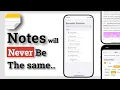 Boost Your PRODUCTIVITY with Apple Notes Tips and Tricks