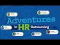 Adventures in HR Outsourcing