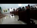 KYRIE MISA RANOVITA, KOOR WR FRANSISKUS ASISI ST MIKAEL MANADO