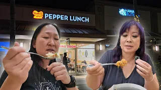 Trying Out A New Casual Japanese Chain Restaurant In Honolulu Hawaii