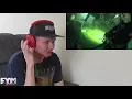 As I Lay Dying "Paralyzed" (OFFICIAL VIDEO) REACTION