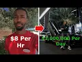 Cue Banks - From 8 Per Hour To Multi-Millionaire Trader Net Worth Wall Street Academy