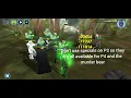 SWGOH Forest Moon 3 stars on challenge tier 3