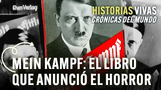 Mein Kampf: Los Secretos del Libro de Hitler | Historias Vivas | Documental HD