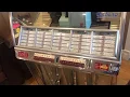 Lagu 1954 Seeburg HF-100R, Video tour of the jukebox