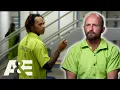 60 Days In Bryan s Cover Blown New Inmate Endangers Him A E