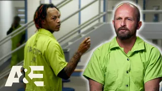 60 Days In Bryan s Cover Blown New Inmate Endangers Him A E