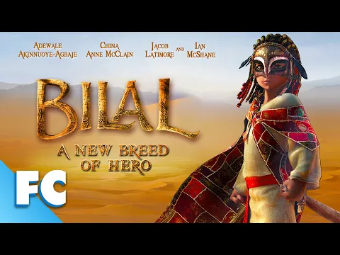 Download MP3 Bilal: A New Breed Of Hero | Full Family Animated Adventure Movie | Family Central