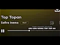 Download Lagu story 30 detik aku duduk wong top topan🇷
