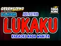 Download Lagu LUKAKU KARAOKE!! Ade Astrid | Bajidor