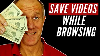 how to save videos from youtube on iphone or android no downloads needed 
