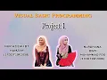 PROJECT 1 VISUAL BASIC PROGRAMMING F2058 F2006