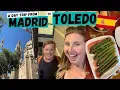 Day Trip to TOLEDO from MADRID City of Toledo Spain