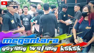 Download Goyang walang kekek (cover) Megantara live bug-bug MP3