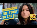 Reservation Dogs The Story So Far New Season 3 Trailer Comic Con 2023