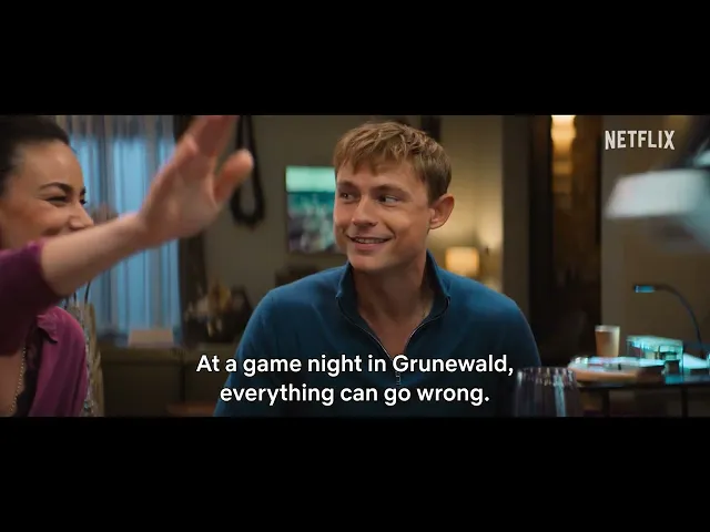 Blame the Game di Marco Petry | Trailer