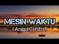 MESIN WAKTU - ANGGA CANDRA ( BUDI DOREMI ) LIRIK