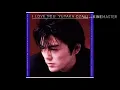 I love you – Yutaka Ozaki (尾崎豊) lyrics and english translation