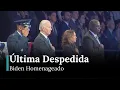 Biden se Despede das Tropas Antes do Retorno de Trump DRM News Portugues AC12
