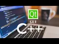 C GUI with Qt Tutorial 4 - Understanding a Basic Qt Application