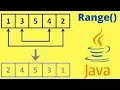 Reverse Array Using Java 8 Streams Iterate Range Limit InterviewDOT