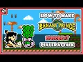 How To Make BANANA PRINCE in Unity - Player Attack 2D Platformer