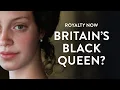 Queen Charlotte England s First Black Queen With Facial Re-Creations Royalty Now