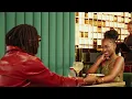 Johnny Drille x Ayra Starr x Young Jonn  Colorado Music Video BTS
