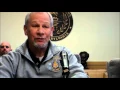 Emergency Management Agency Representatives Brief Commissioners on the Route 78 Incident