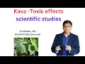 Download Lagu Kava and its Toxic effects -scientific studies  Dr Pramil, MD, MS, FACP