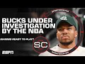 Bucks under investigation for handling of Giannis Antetokounmpo s participation SportsCenter