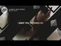 gabriel black - punisher (Lyrics) with phem