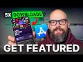 Get your app featured by Apple iOS 26 edition