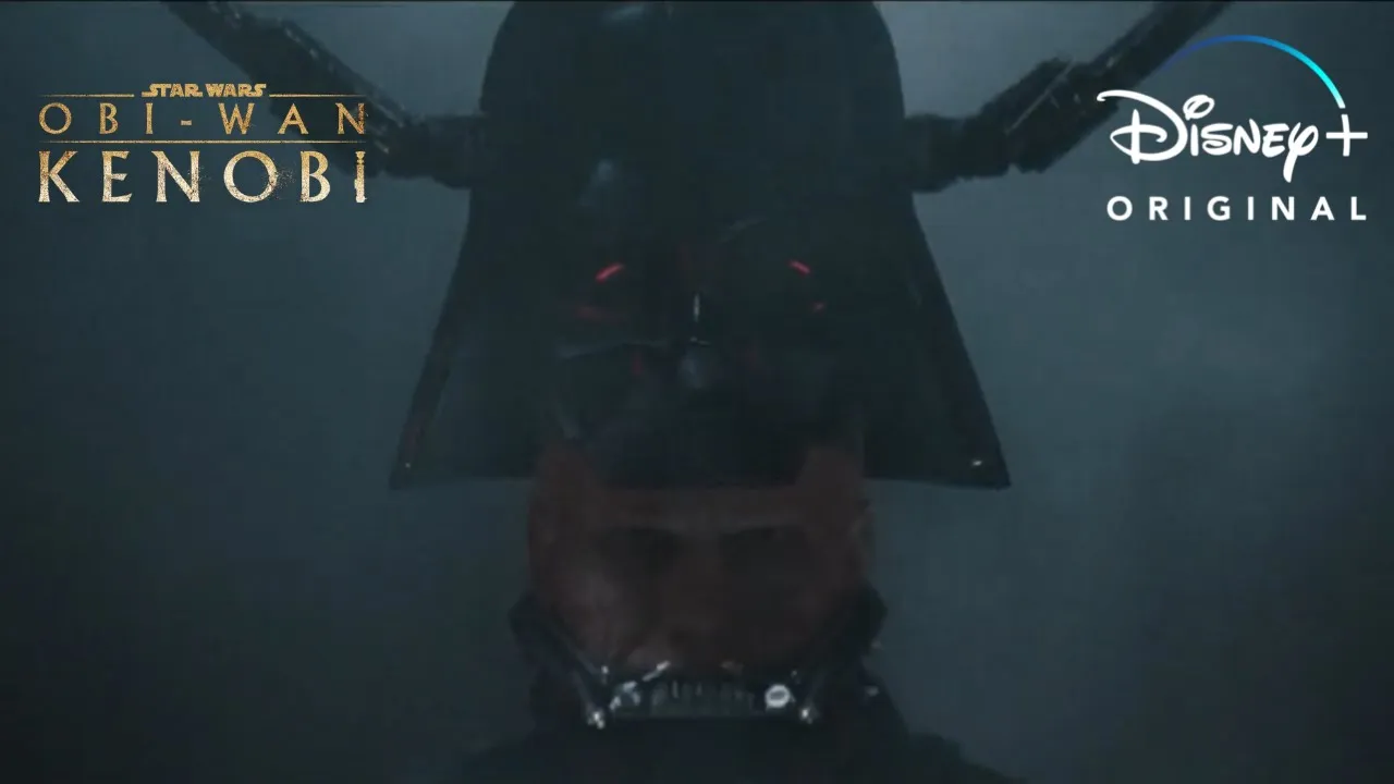 DARTH VADER'S SUIT UP SCENE | OBI-WAN KENOBI | EPISODE 3 DARTH VADER'S SUIT UP SCENE | OBI-WAN KENOBI | EPISODE 3