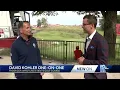 David Kohler one-on-one Whistling Straits shines on Ryder Cup stage