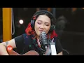 dwta performs "Ang Pag-ibig Kong Ito" LIVE on Wish 107.5 Bus